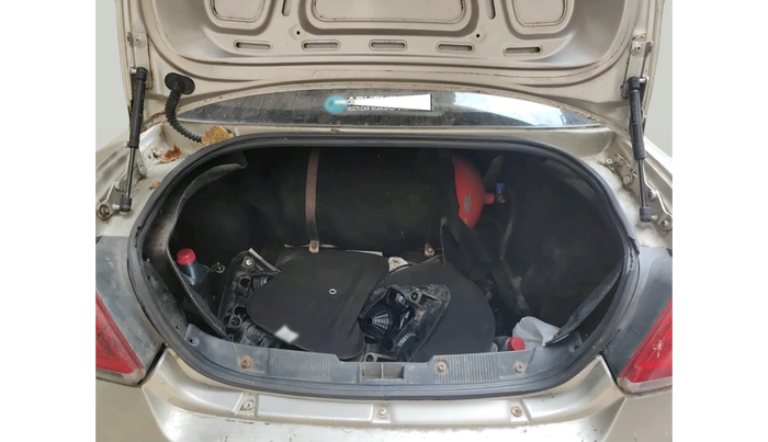 2010 Fiat Linea ACTIVE 1.4 L, Petrol, Manual, 50,938 km, exterior