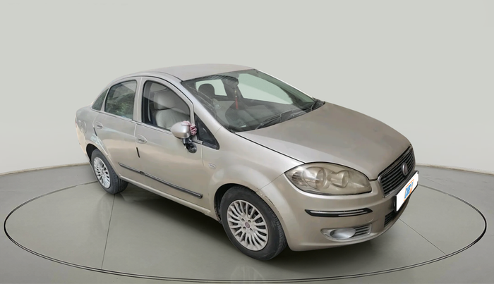 2010 Fiat Linea ACTIVE 1.4 L, Petrol, Manual, 50,938 km, exterior