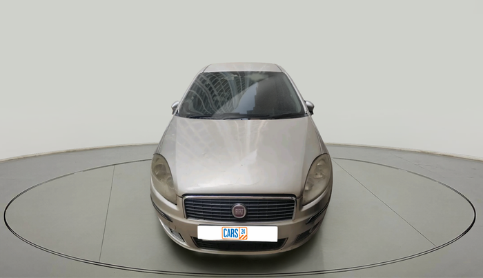 2010 Fiat Linea ACTIVE 1.4 L, Petrol, Manual, 50,938 km, exterior