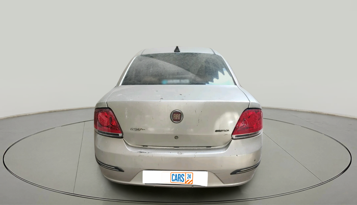 2010 Fiat Linea ACTIVE 1.4 L, Petrol, Manual, 50,938 km, exterior