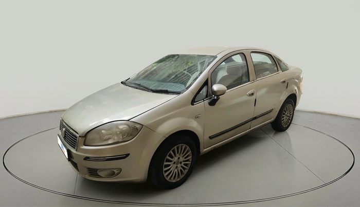 2010 Fiat Linea ACTIVE 1.4 L, Petrol, Manual, 50,938 km, exterior