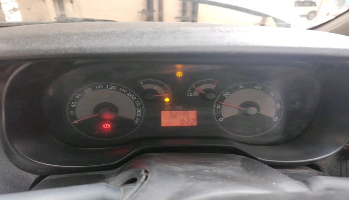 2010 Fiat Linea ACTIVE 1.4 L, Petrol, Manual, 50,938 km, interior