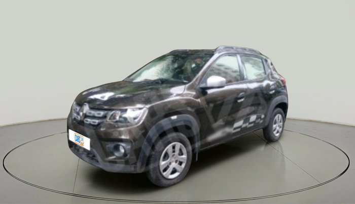 2017 Renault Kwid RXT 1.0 AMT (O), Petrol, Automatic, 39,700 km, exterior