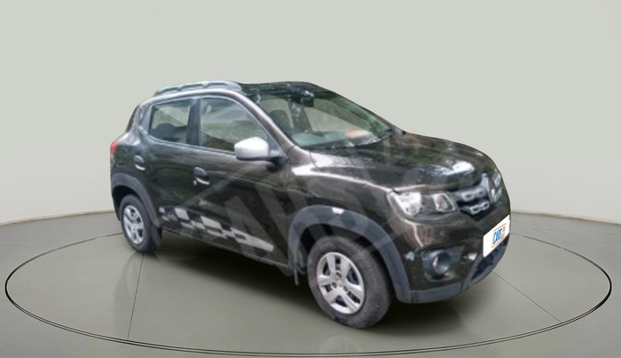 2017 Renault Kwid RXT 1.0 AMT (O), Petrol, Automatic, 39,700 km, exterior