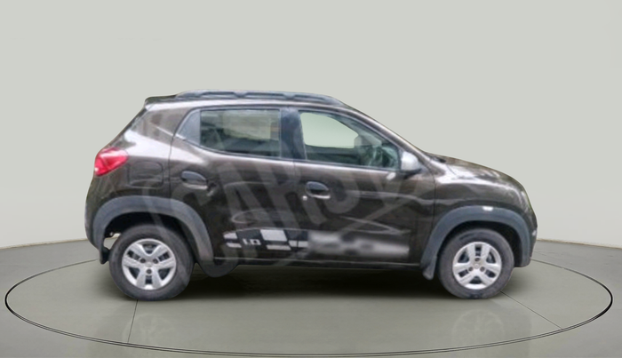 2017 Renault Kwid RXT 1.0 AMT (O), Petrol, Automatic, 39,700 km, exterior