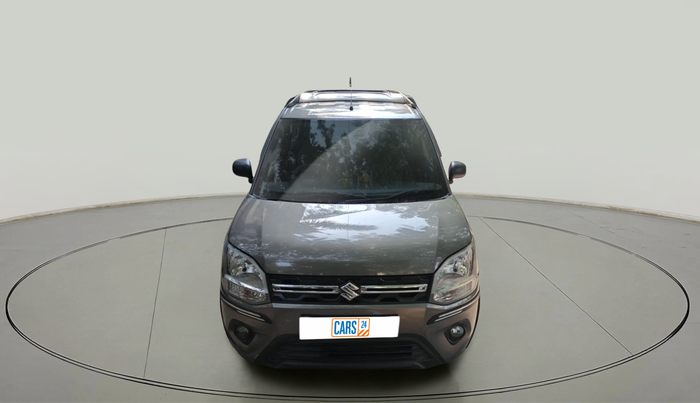 2021 Maruti New Wagon-R LXI CNG 1.0, Petrol, Manual, 61,249 km, exterior