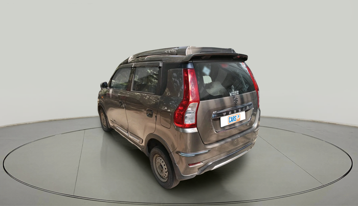 2021 Maruti New Wagon-R LXI CNG 1.0, Petrol, Manual, 61,249 km, exterior