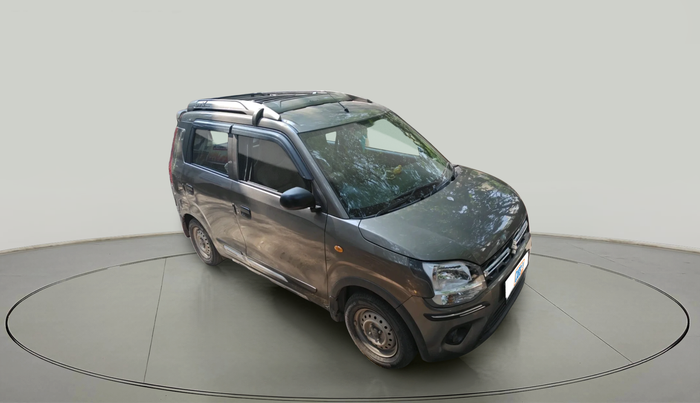 2021 Maruti New Wagon-R LXI CNG 1.0, Petrol, Manual, 61,249 km, exterior