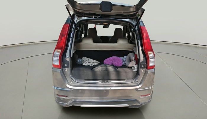 2021 Maruti New Wagon-R LXI CNG 1.0, Petrol, Manual, 61,249 km, exterior