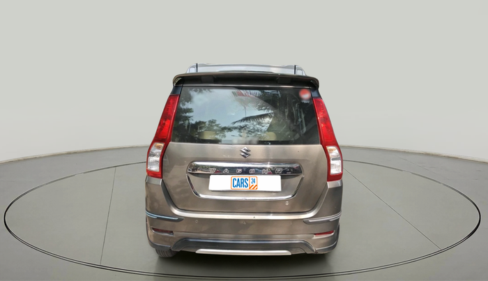 2021 Maruti New Wagon-R LXI CNG 1.0, Petrol, Manual, 61,249 km, exterior