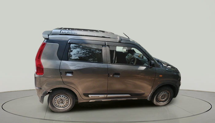 2021 Maruti New Wagon-R LXI CNG 1.0, Petrol, Manual, 61,249 km, exterior