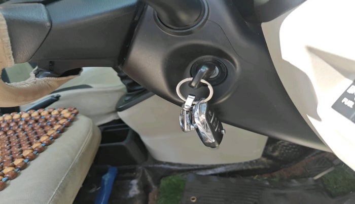 2021 Maruti New Wagon-R LXI CNG 1.0, Petrol, Manual, 61,249 km, interior