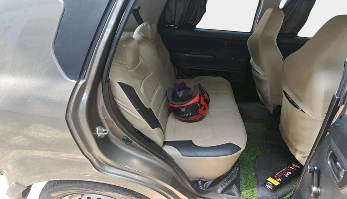 2021 Maruti New Wagon-R LXI CNG 1.0, Petrol, Manual, 61,249 km, interior