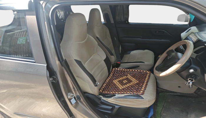 2021 Maruti New Wagon-R LXI CNG 1.0, Petrol, Manual, 61,249 km, interior