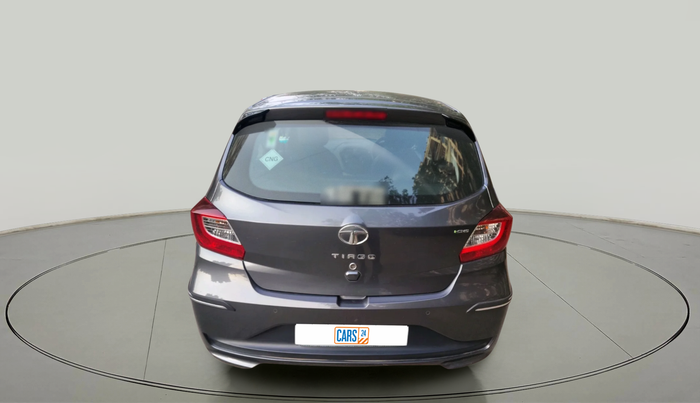 2022 Tata Tiago XM CNG, Petrol, Manual, 31,574 km, exterior