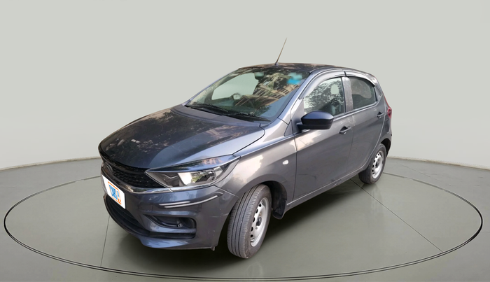 2022 Tata Tiago XM CNG, Petrol, Manual, 31,574 km, exterior