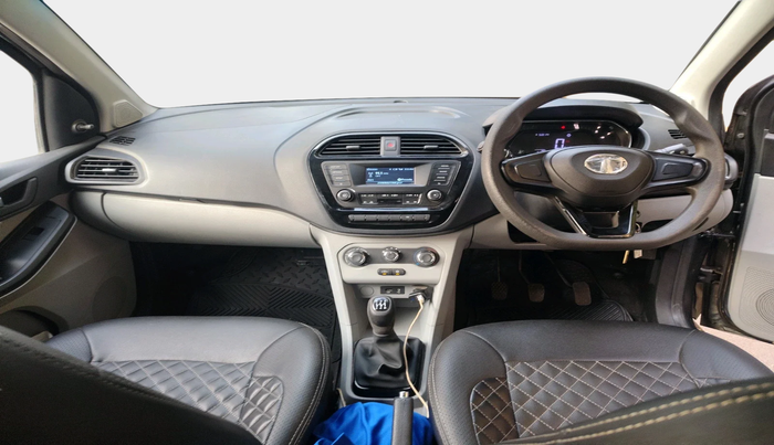 2022 Tata Tiago XM CNG, Petrol, Manual, 31,574 km, interior