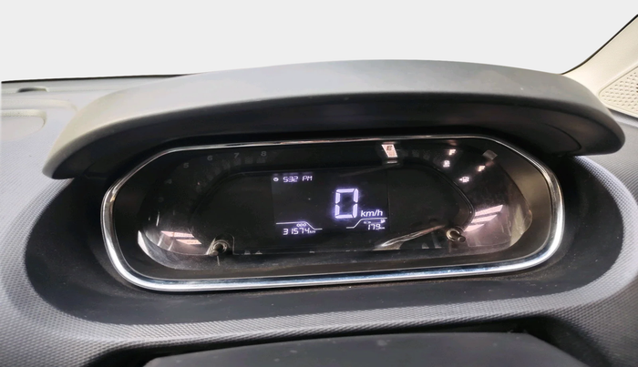 2022 Tata Tiago XM CNG, Petrol, Manual, 31,574 km, interior