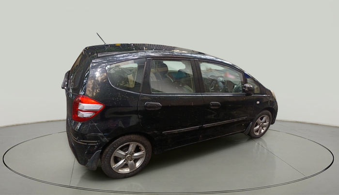 2012 Honda Jazz 1.2 L I-VTEC SELECT, Petrol, Manual, 1,04,134 km, exterior