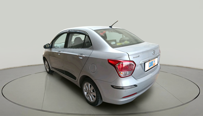 2016 Hyundai Xcent SX 1.2, Petrol, Manual, 92,315 km, exterior