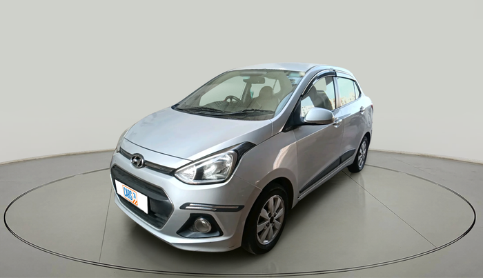2016 Hyundai Xcent SX 1.2, Petrol, Manual, 92,315 km, exterior