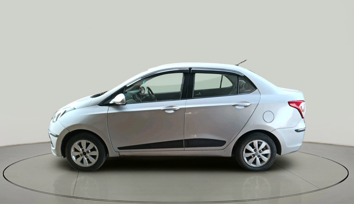 2016 Hyundai Xcent SX 1.2, Petrol, Manual, 92,315 km, exterior