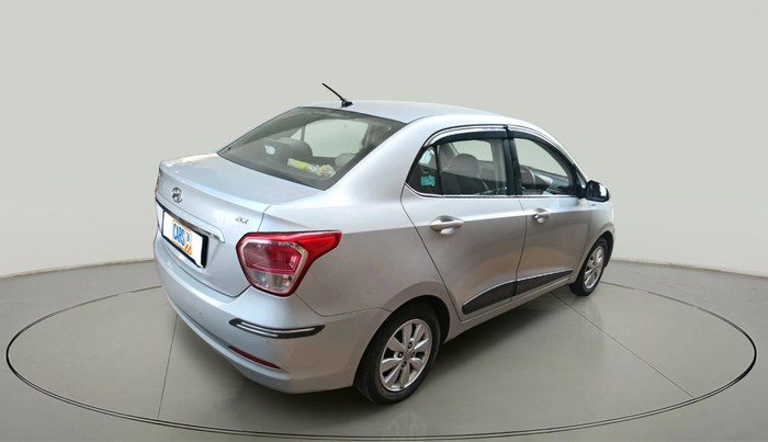 2016 Hyundai Xcent SX 1.2, Petrol, Manual, 92,315 km, exterior