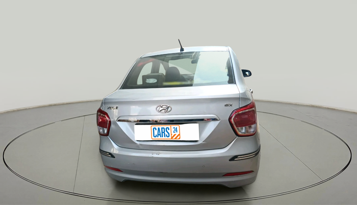 2016 Hyundai Xcent SX 1.2, Petrol, Manual, 92,315 km, exterior