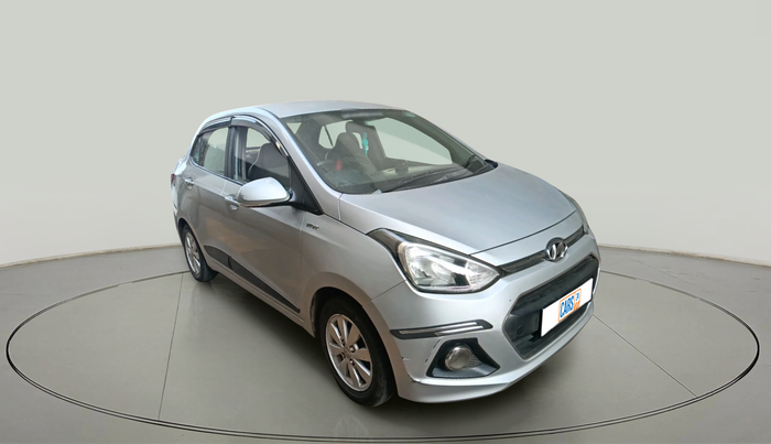 2016 Hyundai Xcent SX 1.2, Petrol, Manual, 92,315 km, exterior