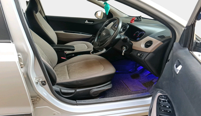 2016 Hyundai Xcent SX 1.2, Petrol, Manual, 92,315 km, interior