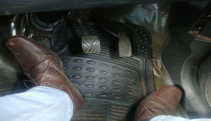 2012 Maruti Wagon R 1.0 LXI CNG, Petrol, Manual, 72,056 km, interior