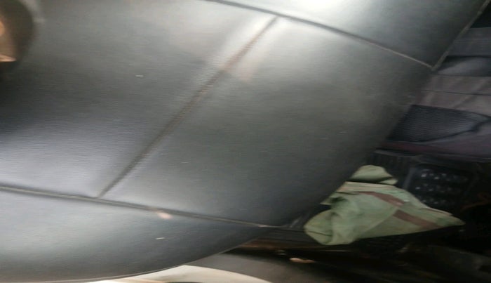 2012 Maruti Wagon R 1.0 LXI CNG, Petrol, Manual, 72,056 km, interior