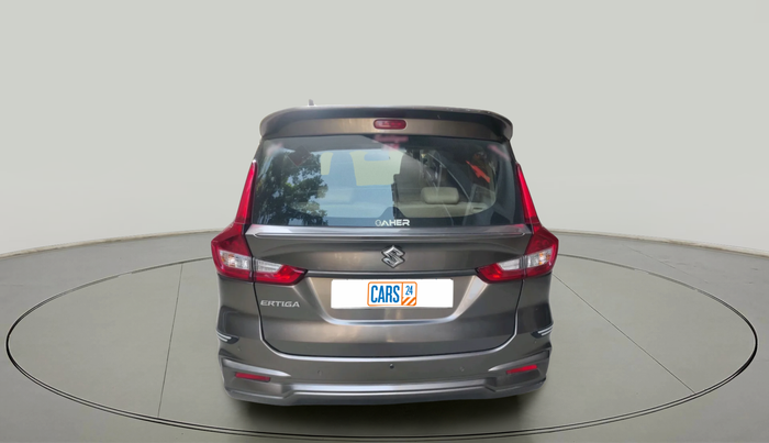 2022 Maruti Ertiga VXI CNG, Petrol, Manual, 1,11,501 km, exterior
