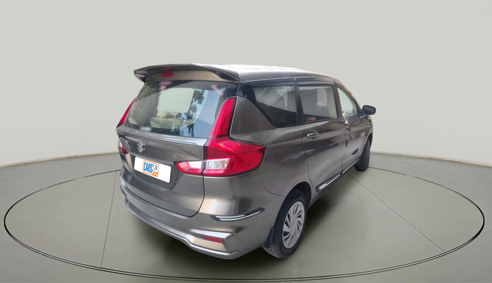 2022 Maruti Ertiga VXI CNG, Petrol, Manual, 1,11,501 km, exterior