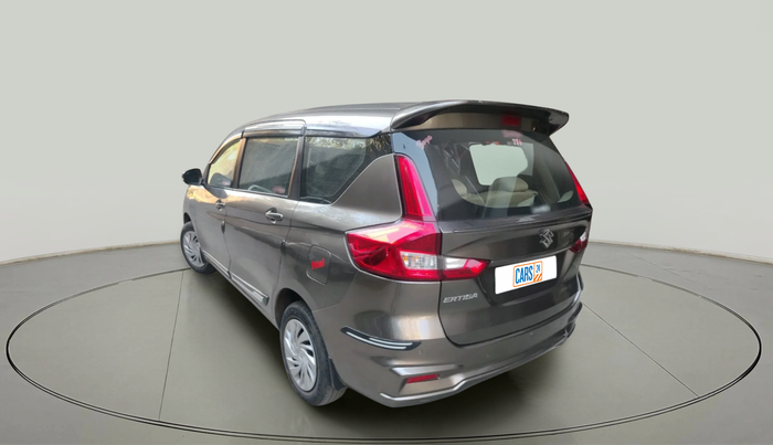 2022 Maruti Ertiga VXI CNG, Petrol, Manual, 1,11,501 km, exterior