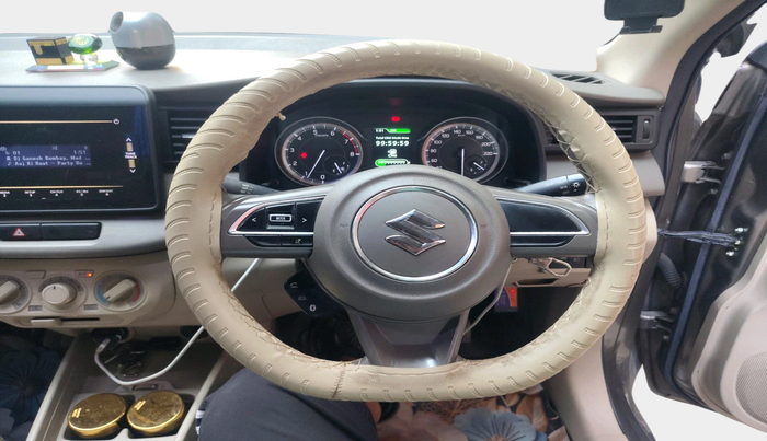 2022 Maruti Ertiga VXI CNG, Petrol, Manual, 1,11,501 km, interior