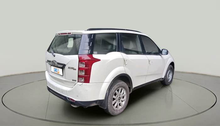 2016 Mahindra XUV500 W10, Diesel, Manual, 54,656 km, exterior