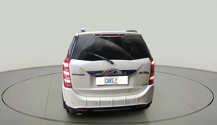 2016 Mahindra XUV500 W10, Diesel, Manual, 54,656 km, exterior