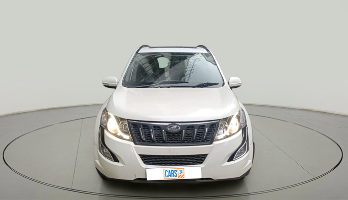 2016 Mahindra XUV500 W10, Diesel, Manual, 54,656 km, exterior