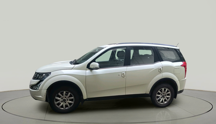 2016 Mahindra XUV500 W10, Diesel, Manual, 54,656 km, exterior