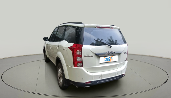2016 Mahindra XUV500 W10, Diesel, Manual, 54,656 km, exterior