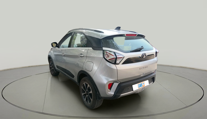 2021 Tata NEXON XZ PLUS PETROL, Petrol, Manual, 29,638 km, exterior