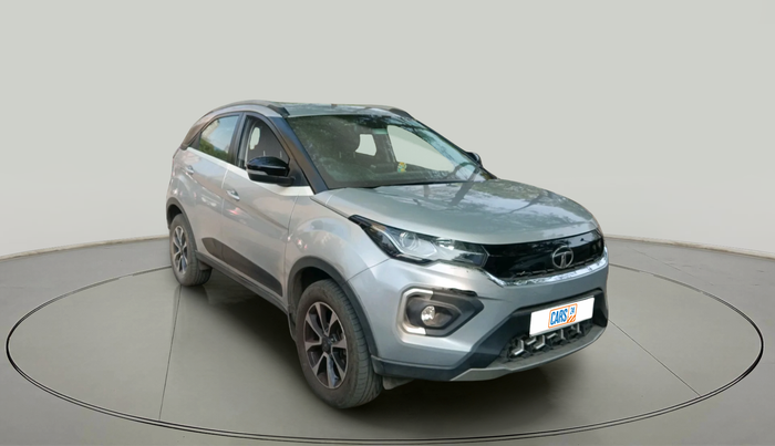 2021 Tata NEXON XZ PLUS PETROL, Petrol, Manual, 29,638 km, exterior