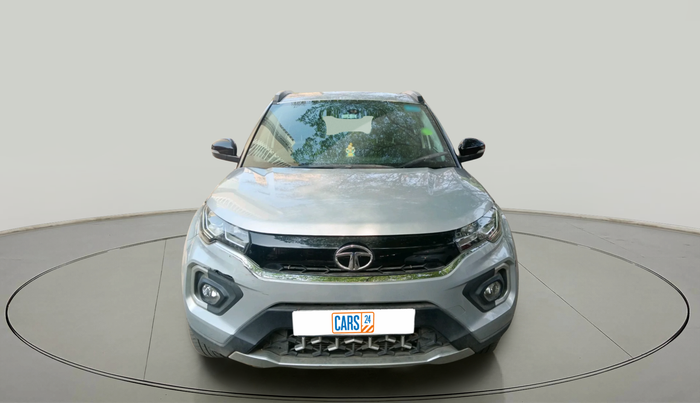 2021 Tata NEXON XZ PLUS PETROL, Petrol, Manual, 29,638 km, exterior