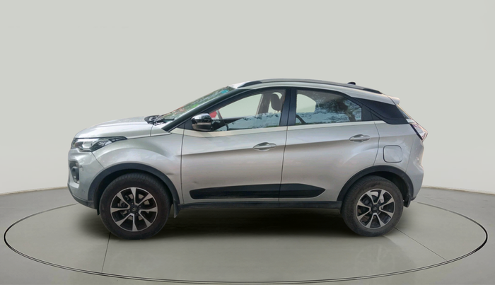 2021 Tata NEXON XZ PLUS PETROL, Petrol, Manual, 29,638 km, exterior