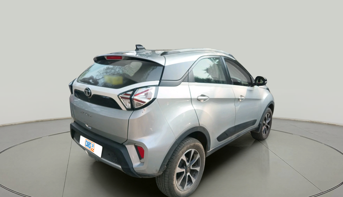 2021 Tata NEXON XZ PLUS PETROL, Petrol, Manual, 29,638 km, exterior