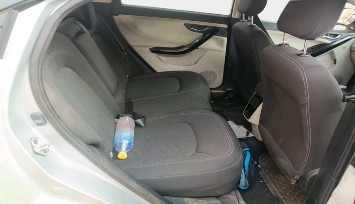 2021 Tata NEXON XZ PLUS PETROL, Petrol, Manual, 29,638 km, interior