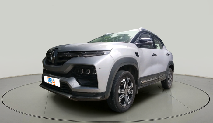 2022 Renault Kiger RXZ AMT DUAL TONE, Petrol, Automatic, 29,374 km, exterior
