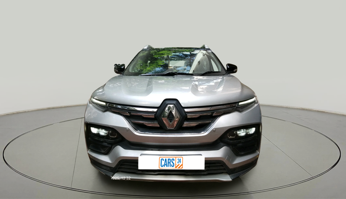 2022 Renault Kiger RXZ AMT DUAL TONE, Petrol, Automatic, 29,374 km, exterior