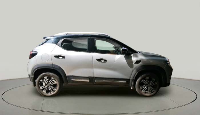 2022 Renault Kiger RXZ AMT DUAL TONE, Petrol, Automatic, 29,374 km, exterior